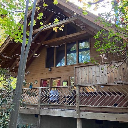 Above Ole Smokys Clouds Villa Gatlinburg Exterior foto